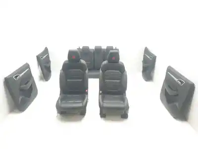 Автозапчастина б/у комплект сидів для mg zs 1.5 vti посилання на oem iam 