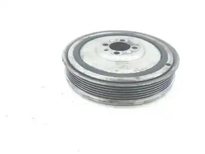 Second-hand car spare part crankshaft pulley for saab 9-3 berlina 1.9 tid linear (i/d) oem iam references 93192547  93192547