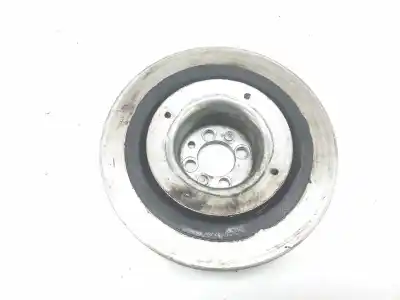 Second-hand car spare part crankshaft pulley for saab 9-3 berlina 1.9 tid linear (i/d) oem iam references 93192547  93192547