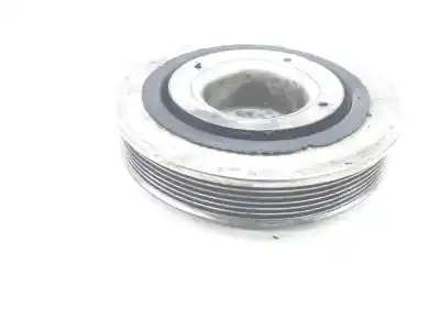 Second-hand car spare part crankshaft pulley for saab 9-3 berlina 1.9 tid linear (i/d) oem iam references 93192547  93192547