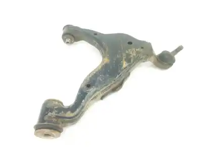 Peça sobressalente para automóvel em segunda mão braço de suspensão inferior dianteiro direito por toyota land cruiser (j12) 3.0 turbodiesel referências oem iam 4806860010