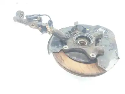 Second-hand car spare part front left knuckle for toyota land cruiser (j12) 3.0 turbodiesel oem iam references 4321260170 4321260170 