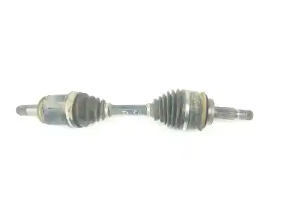 Peça sobressalente para automóvel em segunda mão transmissão dianteira direita por toyota land cruiser (j12) 3.0 turbodiesel referências oem iam 4343060060