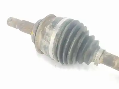 Peça sobressalente para automóvel em segunda mão transmissão dianteira esquerda por toyota land cruiser (j12) 3.0 turbodiesel referências oem iam 4343060060 4343060060 