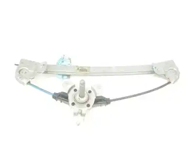 Peça sobressalente para automóvel em segunda mão elevador de vidros traseiro esquerdo por lancia ypsilon (312_) 1.2 (312.pxa1a 312.yxa1a) referências oem iam 51935801
