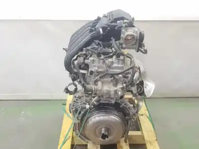 Second-hand car spare part COMPLETE ENGINE for NISSAN JUKE (F15E)  OEM IAM references HR16  10102BA60A