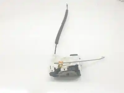 Автозапчасти б/у замок левой передней двери за mg rover mg hs 1.5 ehs hybrid (csa6463) ссылки oem iam 10640634