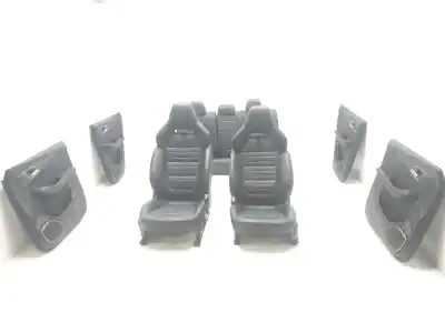 Автозапчасти б/у полный комплект сиденья за mg rover mg hs 1.5 ehs hybrid (csa6463) ссылки oem iam 