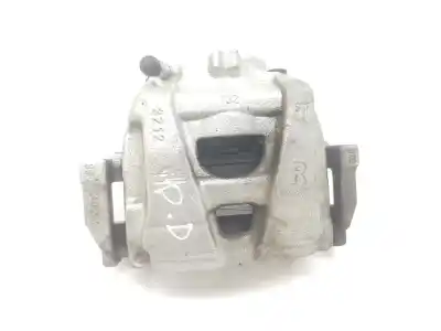 Автозапчастина б/у передній правий гальмівний супорт для mg rover mg hs 1.5 ehs hybrid (csa6463) посилання на oem iam 10886597  10886597