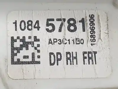 Автозапчастина б/у замок передній праві двері для sin definir sin definir sin definir посилання на oem iam 10845781  10845781
