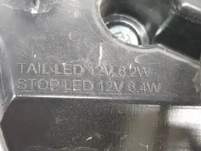 Автозапчасти б/у внутренний правый задний фонарь за sin definir sin definir sin definir ссылки oem iam 10571684  10571684