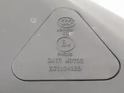 Автозапчастина б/у правий задний огляд для mg zs 1.5 vti посилання на oem iam 11370240  11370240
