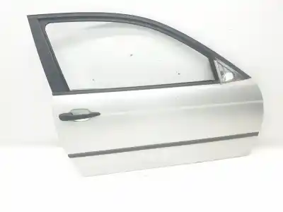 Peça sobressalente para automóvel em segunda mão porta dianteira direita por bmw 3 (e46) 316 i referências oem iam 7016240