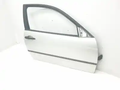 Second-hand car spare part front right door for bmw 3 (e46) 316 i oem iam references 7016240  41517016240