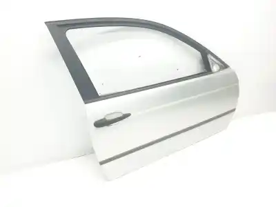 Second-hand car spare part front right door for bmw 3 (e46) 316 i oem iam references 7016240  41517016240