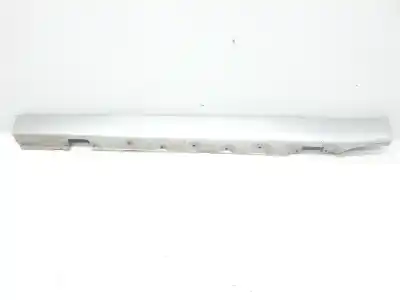 Peça sobressalente para automóvel em segunda mão embaladeira lateral por bmw 3 (e46) 316 i referências oem iam 51718253591