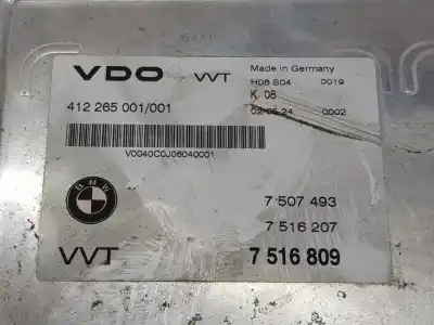 Pezzo di ricambio per auto di seconda mano modulo elettronico per bmw 3 (e46) 316 i riferimenti oem iam 7516809  7527313