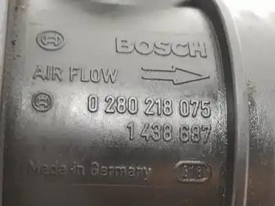 Tweedehands auto-onderdeel stroommeter voor bmw 3 (e46) 316 i oem iam-referenties 1438687  7566986