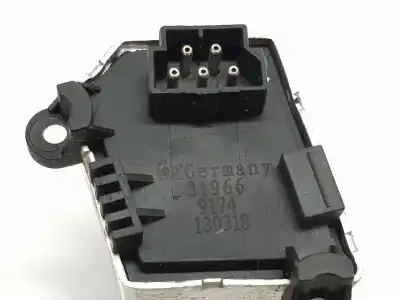 Peça sobressalente para automóvel em segunda mão resistência sofagem chauffage por bmw 3 (e46) 316 i referências oem iam 6923204  64116923204