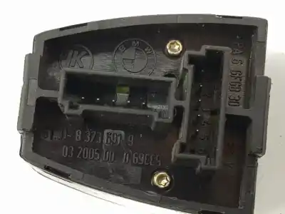 Second-hand car spare part rearview side mirror switch for bmw 3 (e46) 316 i oem iam references 61318373691  8373691