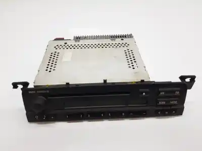 Peça sobressalente para automóvel em segunda mão sistema de áudio / rádio cd por bmw 3 (e46) 316 i referências oem iam 65126916047