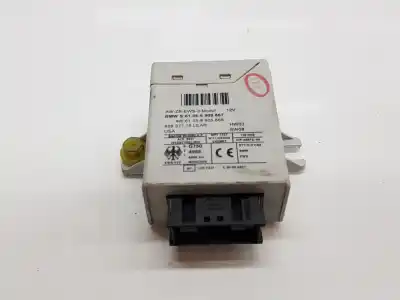 Peça sobressalente para automóvel em segunda mão módulo eletrônico por bmw 3 (e46) 316 i referências oem iam 61356905667