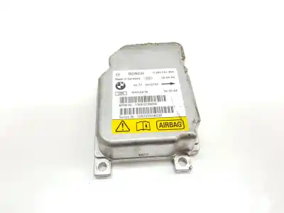 Peça sobressalente para automóvel em segunda mão centralina de airbag por bmw 3 (e46) 316 i referências oem iam 65776912755