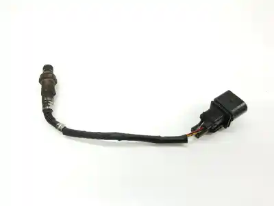 Peça sobressalente para automóvel em segunda mão sonda lambda por bmw 3 (e46) 316 i referências oem iam 7512976