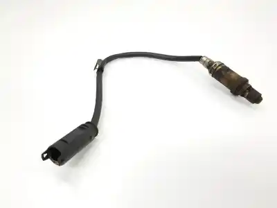 Peça sobressalente para automóvel em segunda mão sonda lambda por bmw 3 (e46) 316 i referências oem iam 7512975  11787512975
