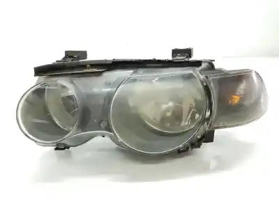 Second-hand car spare part left headlight for bmw 3 (e46) 316 i oem iam references 6901969  63126901969