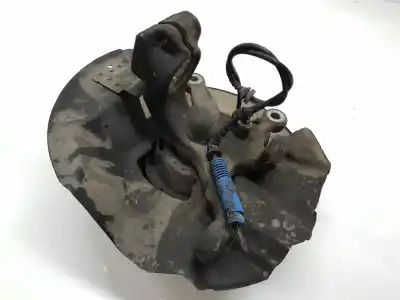Second-hand car spare part front right knuckle for bmw 3 (e46) 316 i oem iam references 1096430  31211096430