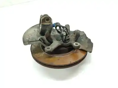 Second-hand car spare part front left knuckle for bmw 3 (e46) 316 i oem iam references 1096429  31211096429