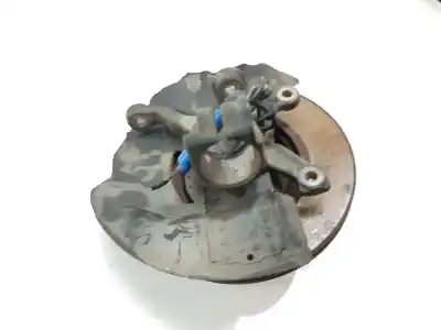 Second-hand car spare part front left knuckle for bmw 3 (e46) 316 i oem iam references 1096429  31211096429