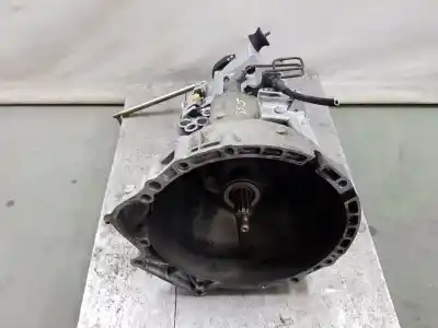 Peça sobressalente para automóvel em segunda mão caixa de velocidades por bmw 3 (e46) 316 i referências oem iam s5d250g