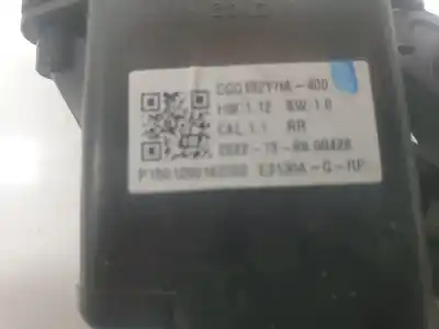 Автозапчастина б/у двигатель заднього правого скла для mg rover mg hs 1.5 ehs hybrid (csa6463) посилання на oem iam 1110133518  10304373