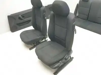 Peça sobressalente para automóvel em segunda mão conjunto de bancos por bmw 3 (e46) 316 i referências oem iam   