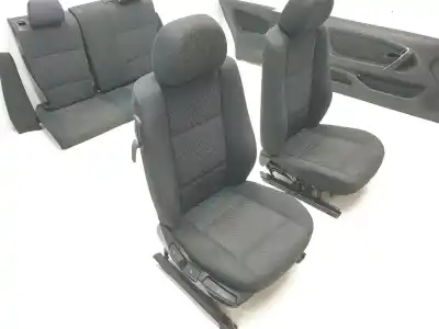 Peça sobressalente para automóvel em segunda mão conjunto de bancos por bmw 3 (e46) 316 i referências oem iam   