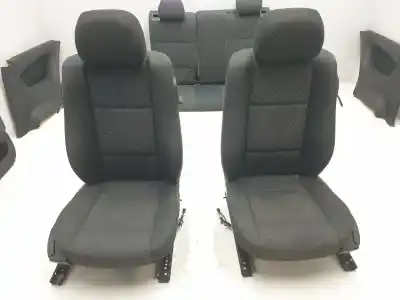 Peça sobressalente para automóvel em segunda mão conjunto de bancos por bmw 3 (e46) 316 i referências oem iam   