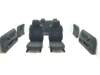 Peça sobressalente para automóvel em segunda mão conjunto de bancos por bmw 3 (e46) 316 i referências oem iam 