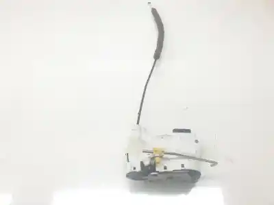 Автозапчасти б/у замок задней левой двери за mg rover mg hs 1.5 ehs hybrid (csa6463) ссылки oem iam 10640636