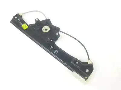 Автозапчастина б/у регулятор скла заднього правого для mg rover mg hs 1.5 ehs hybrid (csa6463) посилання на oem iam 10367616  10367616