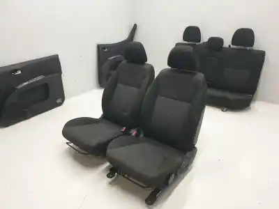Автозапчасти б/у полный комплект сиденья за mitsubishi l 200 2.5 di-d ссылки oem iam   