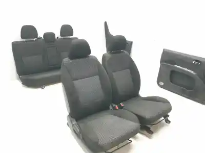 Автозапчасти б/у полный комплект сиденья за mitsubishi l 200 2.5 di-d ссылки oem iam   