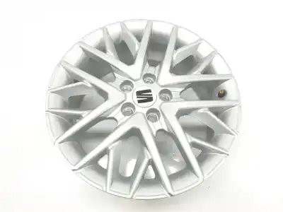 Second-hand car spare part rim for seat ibiza (kj1) fr oem iam references 6f0601025m