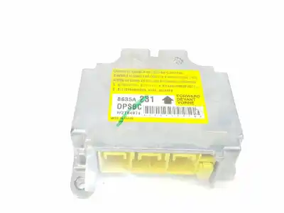 Автозапчасти б/у комплект подушки безопасности за mitsubishi l 200 2.5 di-d ссылки oem iam   