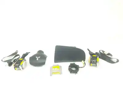 Автозапчасти б/у комплект подушки безопасности за mitsubishi l 200 2.5 di-d ссылки oem iam   