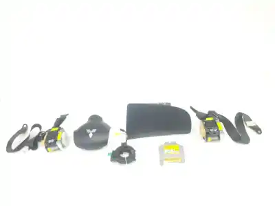 Автозапчасти б/у комплект подушки безопасности за mitsubishi l 200 2.5 di-d ссылки oem iam 