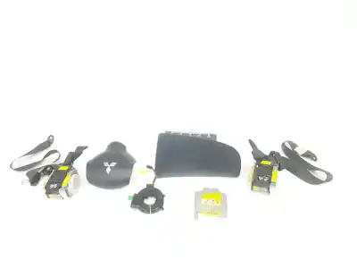 Автозапчасти б/у комплект подушки безопасности за mitsubishi l 200 2.5 di-d ссылки oem iam   