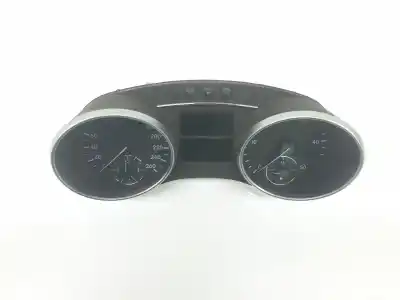 Автозапчасти б/у приборная доска за clase c clase m 3.0 cdi ссылки oem iam a1645404947  a1645403347