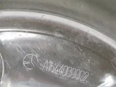 Автозапчасти б/у запасное колесо за clase c clase m 3.0 cdi ссылки oem iam a1644000002  a1644000002